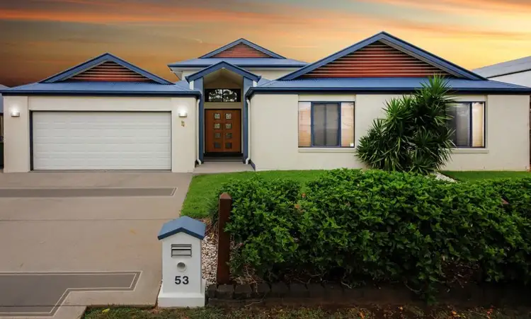 Main view of Homely house listing, 53 Blackall Road, Murrumba Downs QLD 4503