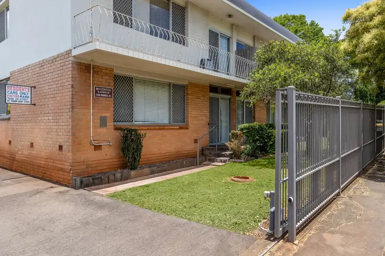 5/122A Russell Street, Toowoomba City QLD 4350