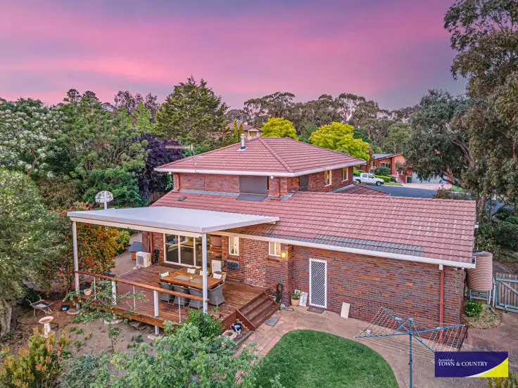 Second view of Homely house listing, 10 Eulahbar Crescent, Armidale NSW 2350