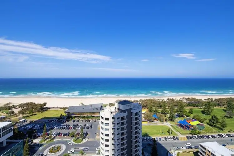 Second view of Homely apartment listing, 2004/1 Oracle Boulevard, Broadbeach QLD 4218
