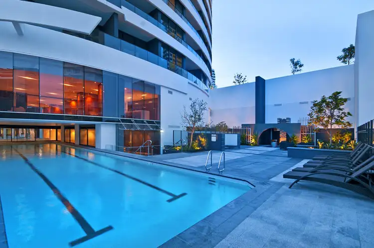 Fifth view of Homely apartment listing, 2004/1 Oracle Boulevard, Broadbeach QLD 4218