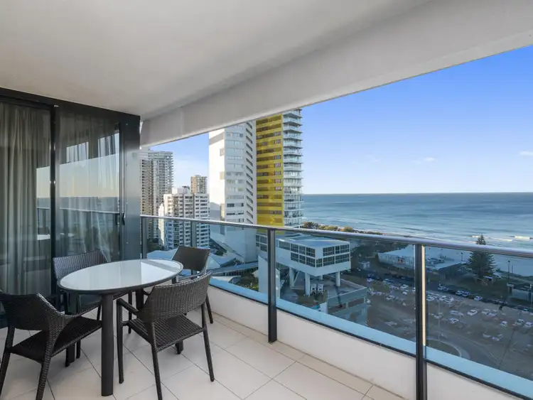 Main view of Homely apartment listing, 1504/1 Oracle Boulevard, Broadbeach QLD 4218