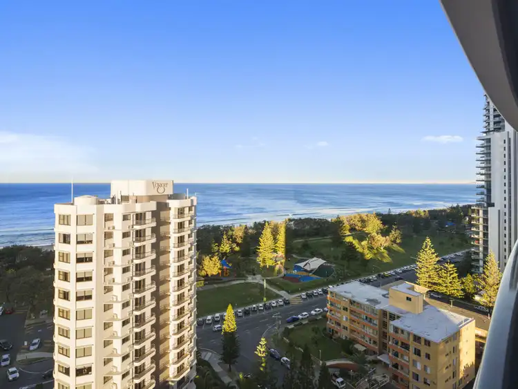 Second view of Homely apartment listing, 1504/1 Oracle Boulevard, Broadbeach QLD 4218