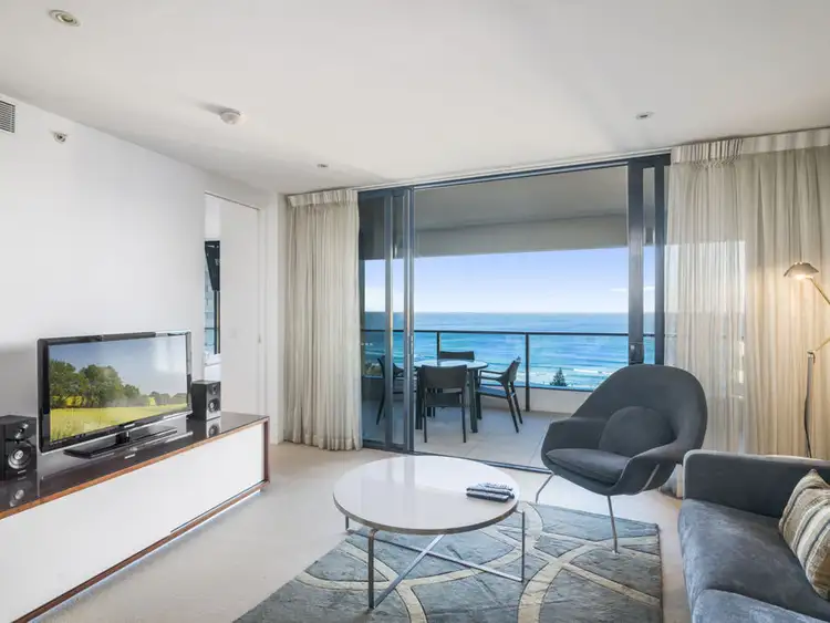Third view of Homely apartment listing, 1504/1 Oracle Boulevard, Broadbeach QLD 4218