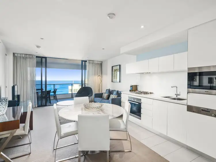 Fourth view of Homely apartment listing, 1504/1 Oracle Boulevard, Broadbeach QLD 4218