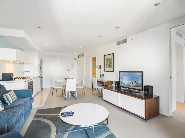 Fifth view of Homely apartment listing, 1504/1 Oracle Boulevard, Broadbeach QLD 4218