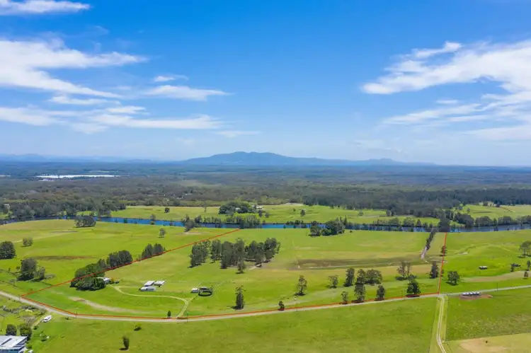 Main view of Homely rural property listing, 219 Menarcobrinni Rd, Clybucca NSW 2440