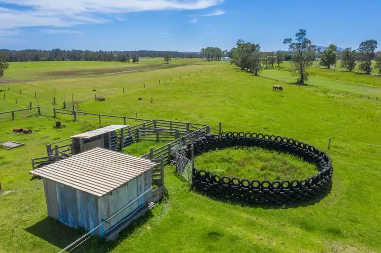 Second view of Homely rural property listing, 219 Menarcobrinni Rd, Clybucca NSW 2440