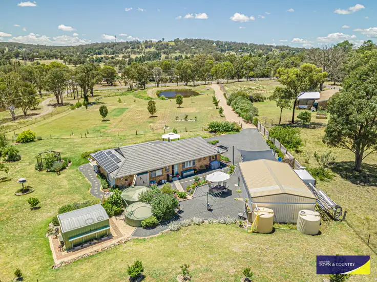 Second view of Homely house listing, 34 Invergowrie Road, Armidale NSW 2350
