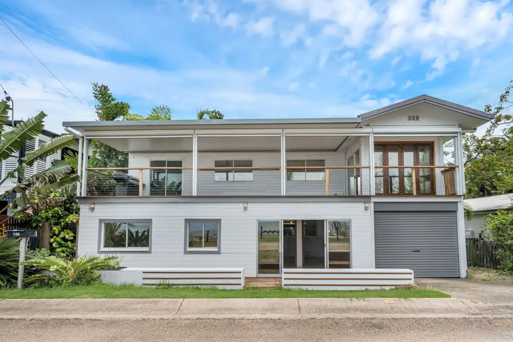 Main view of Homely house listing, 135 O'Shea Esplanade, Machans Beach QLD 4878