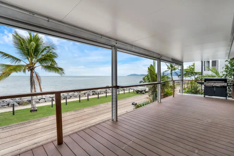Second view of Homely house listing, 135 O'Shea Esplanade, Machans Beach QLD 4878