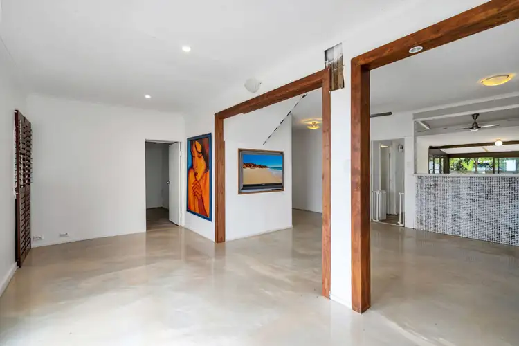 Fourth view of Homely house listing, 135 O'Shea Esplanade, Machans Beach QLD 4878