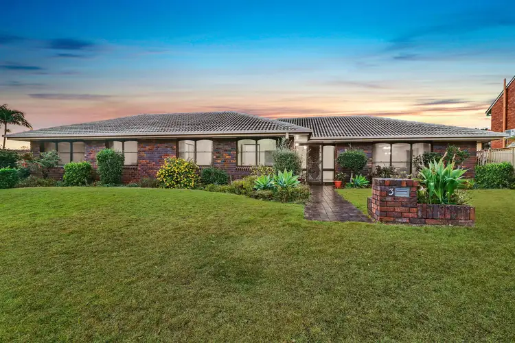 Main view of Homely house listing, 3 Icarus Street, Robertson QLD 4109
