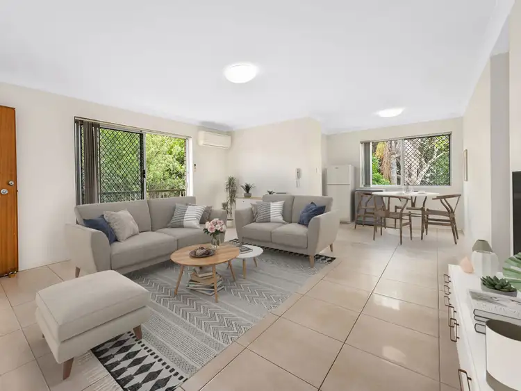 5/117 Pembroke Road, Coorparoo QLD 4151