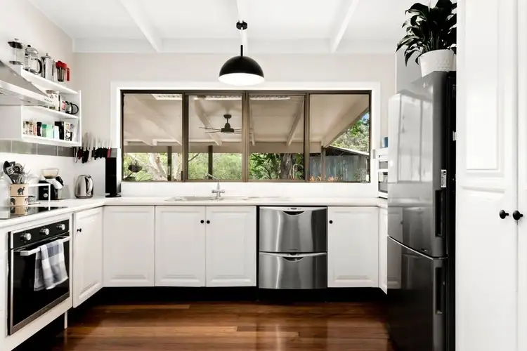 Second view of Homely house listing, 18 Hardings Road, Hunchy QLD 4555