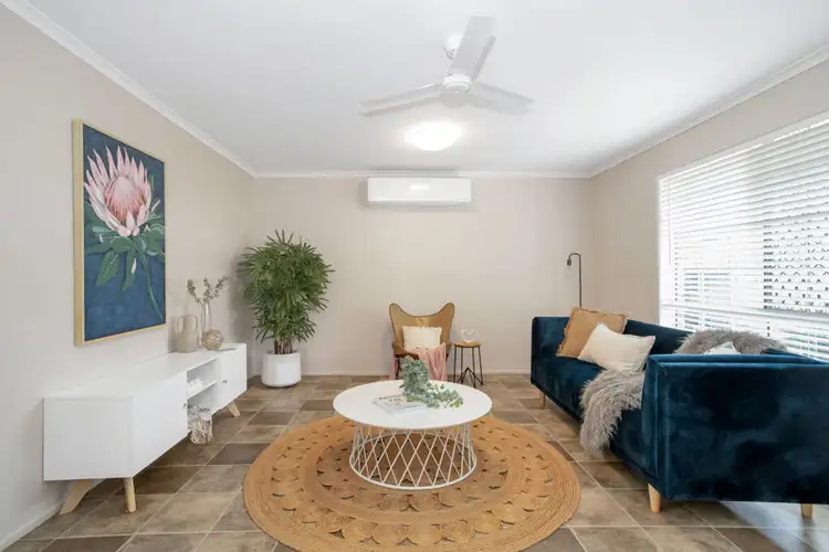 Second view of Homely house listing, 14 Davlyn Drive, Andergrove QLD 4740