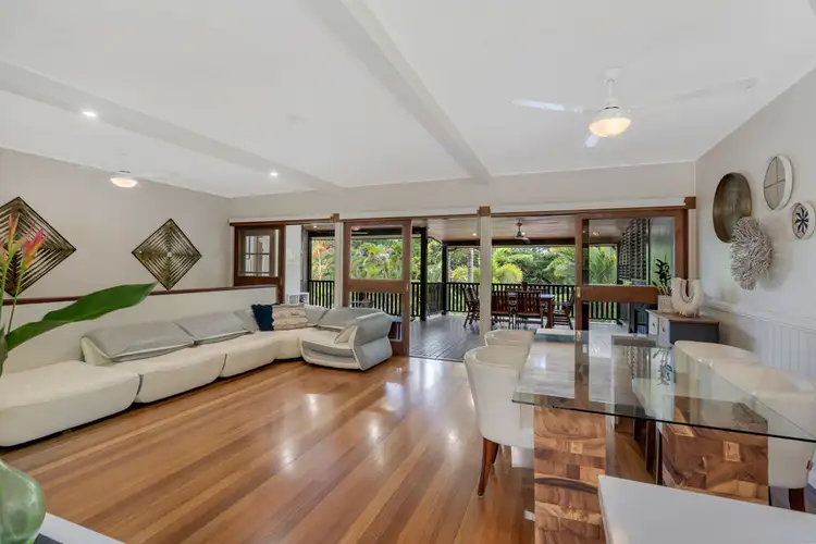 Fourth view of Homely house listing, 92 Hillview Crescent, Whitfield QLD 4870