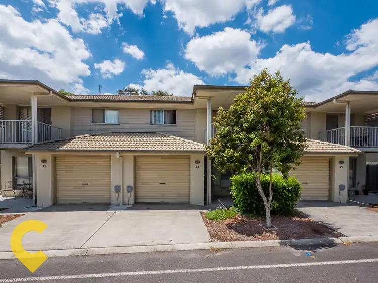 Main view of Homely townhouse listing, 24/18 Ackama Street, Algester QLD 4115