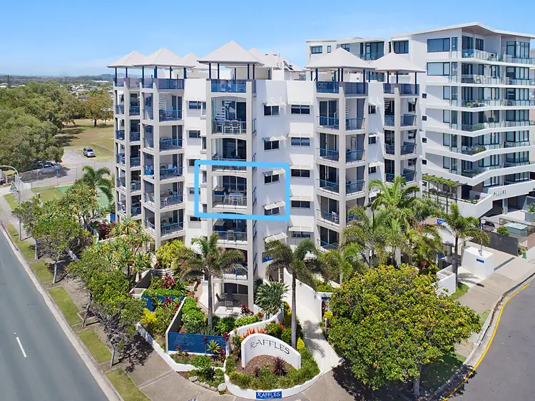 Second view of Homely unit listing, 403/65-69 First Ave, Mooloolaba QLD 4557