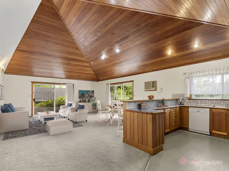 Second view of Homely house listing, 201 McAlpine Way, Boambee NSW 2450