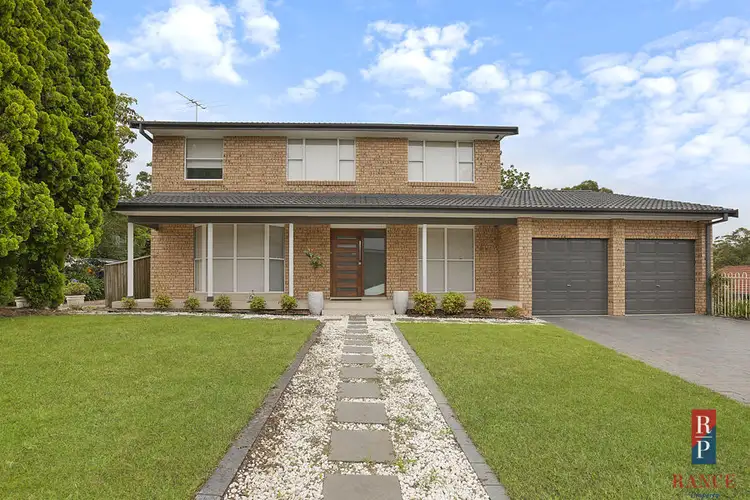 4 Lauren Close, Cherrybrook NSW 2126