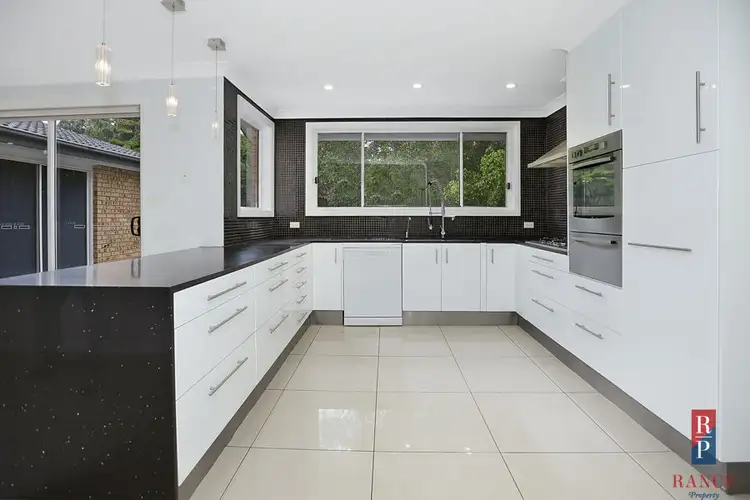 Sixth view of Homely house listing, 4 Lauren Close, Cherrybrook NSW 2126