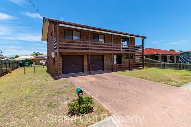 Fifth view of Homely house listing, 64 Endeavour Drive, Banksia Beach QLD 4507