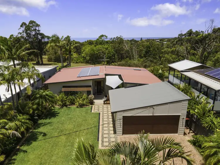 Second view of Homely house listing, 8 Arrawarra Road, Arrawarra Headland NSW 2456