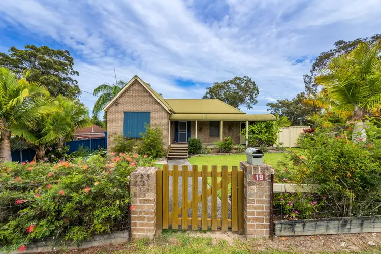 Main view of Homely house listing, 19 Coral Drive, Sandy Beach NSW 2456