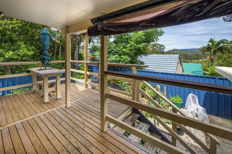 Second view of Homely house listing, 19 Coral Drive, Sandy Beach NSW 2456
