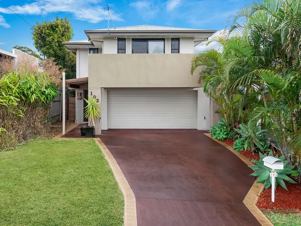 Main view of Homely house listing, 103 Kamarin Street, Manly West QLD 4179