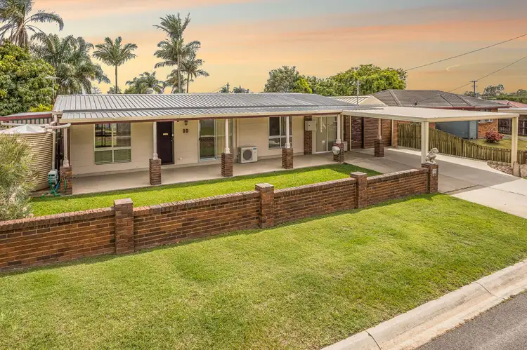 Second view of Homely house listing, 10 Bittern Court, Deception Bay QLD 4508