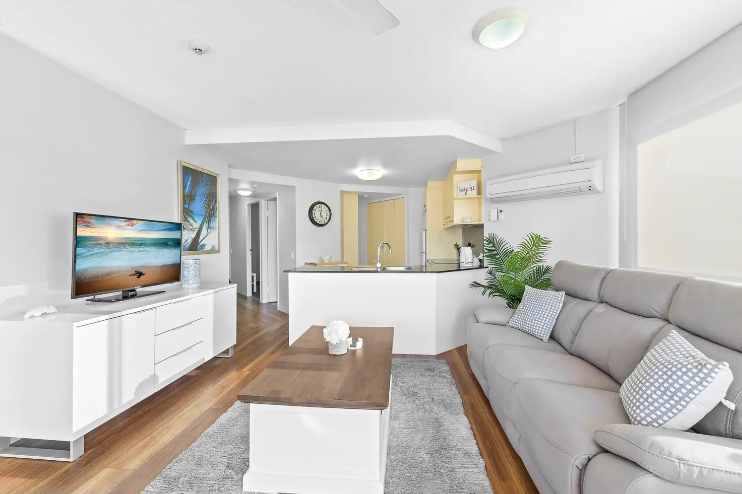 Main view of Homely apartment listing, 57/17-19 Brisbane Road, Mooloolaba QLD 4557