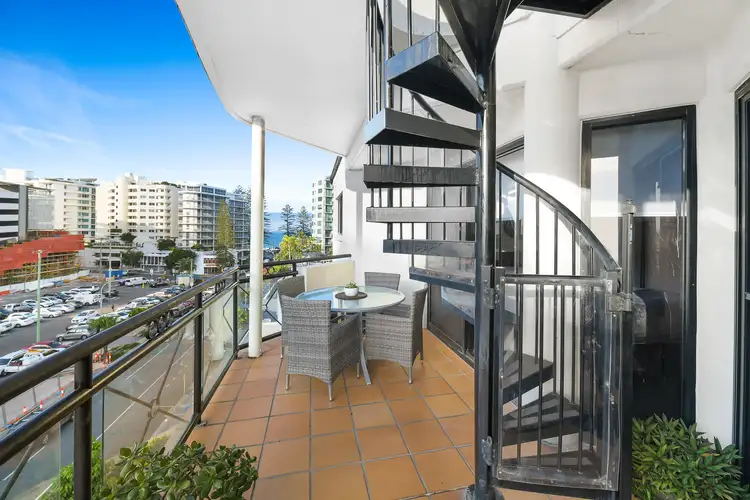 Third view of Homely apartment listing, 57/17-19 Brisbane Road, Mooloolaba QLD 4557