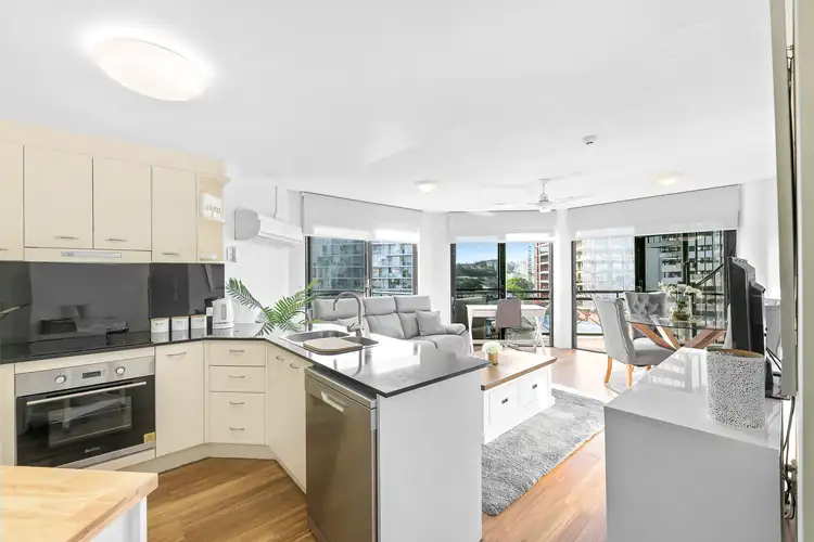 Fifth view of Homely apartment listing, 57/17-19 Brisbane Road, Mooloolaba QLD 4557