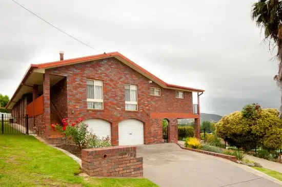 Main view of Homely house listing, 700 Pearsall St, Lavington NSW 2641