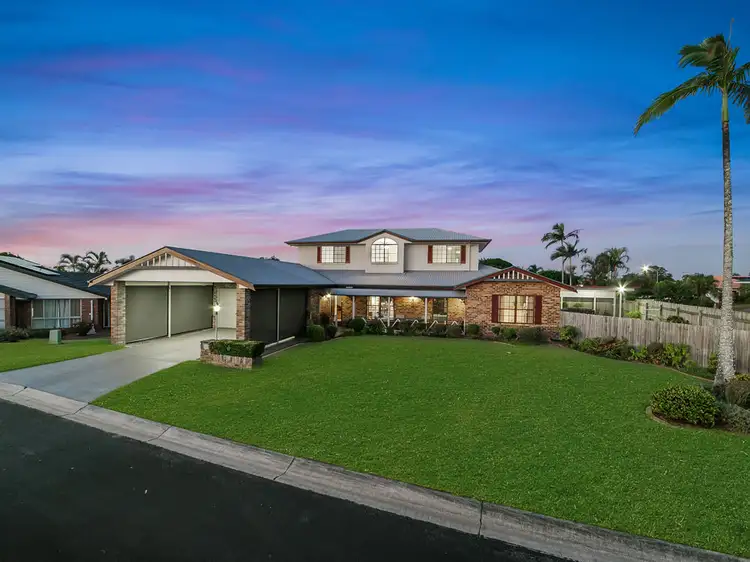 Main view of Homely house listing, 1 Leith Court, Wynnum West QLD 4178
