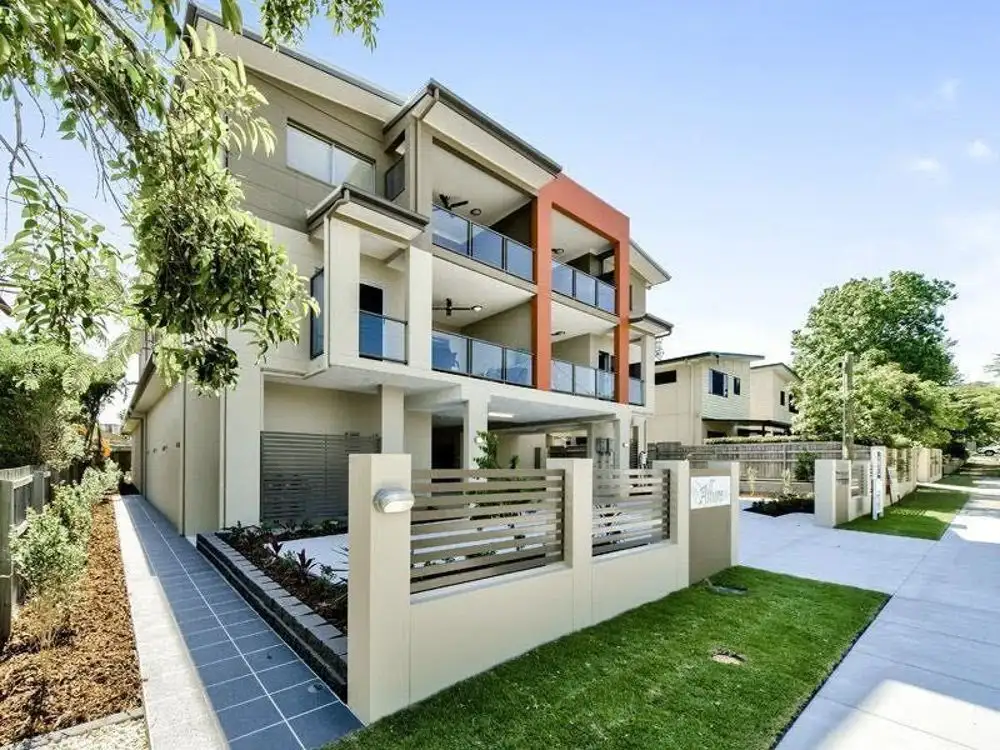 Main view of Homely unit listing, 1/23 David Street, Nundah QLD 4012
