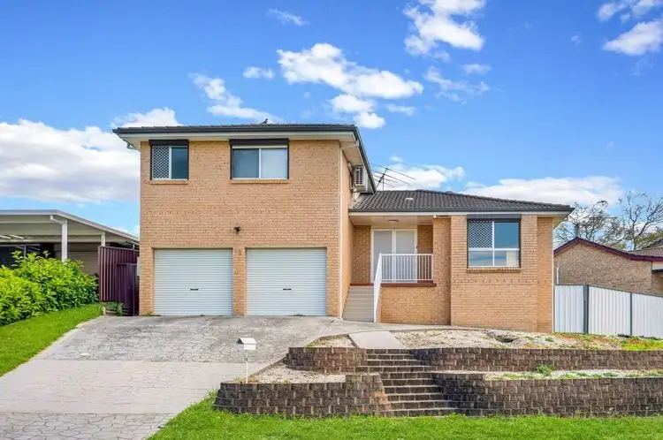 Main view of Homely house listing, 12 Corsair Street, Raby NSW 2566