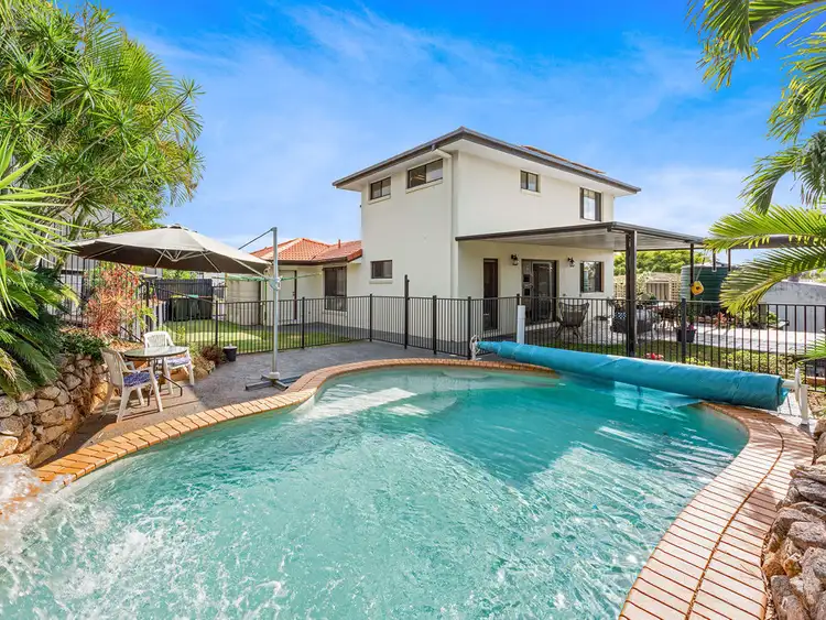 Second view of Homely house listing, 4 Tucana Place, Wynnum QLD 4178