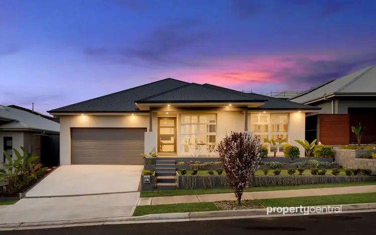 51 James Riley Drive, Glenmore Park NSW 2745