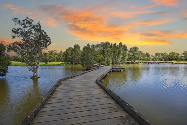Fourth view of Homely house listing, 31 Windsorgreen Drive, Wyong NSW 2259