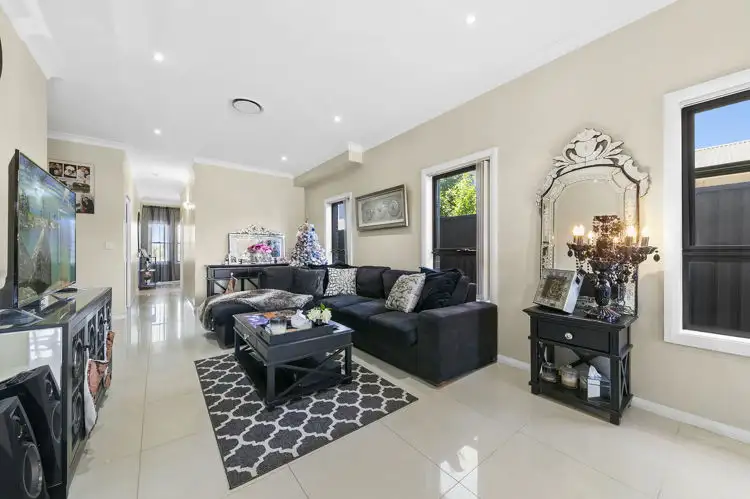 Second view of Homely house listing, 21a Hampden Road, South Wentworthville NSW 2145