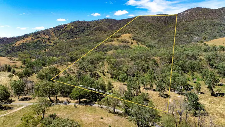 Third view of Homely land listing, 4225 Halls Creek Road, Halls Creek NSW 2346