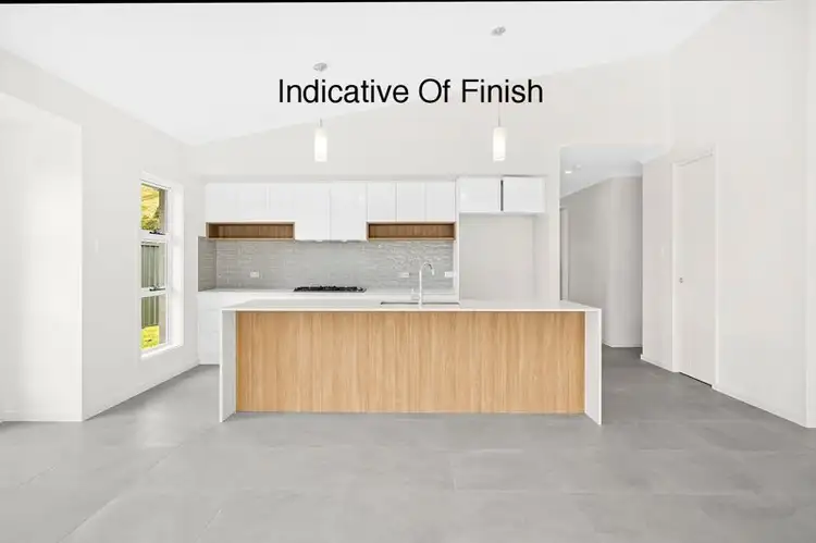 Second view of Homely house listing, 5 (Lot 54) Currawong Close, Coffs Harbour NSW 2450