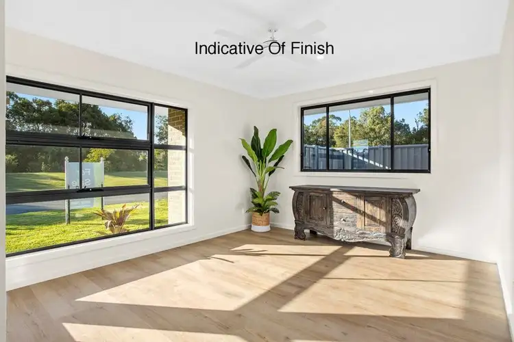 Third view of Homely house listing, 5 (Lot 54) Currawong Close, Coffs Harbour NSW 2450