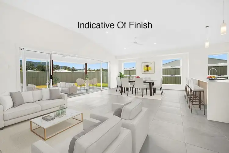 Fourth view of Homely house listing, 5 (Lot 54) Currawong Close, Coffs Harbour NSW 2450