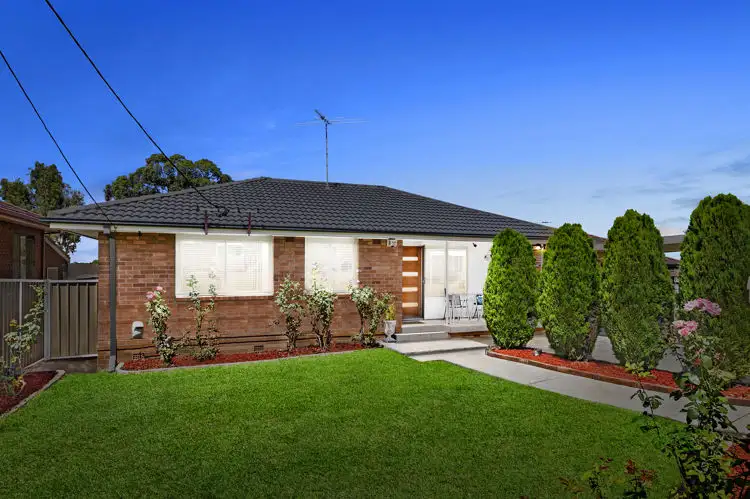 Main view of Homely house listing, 45a Springfield Street, Guildford NSW 2161