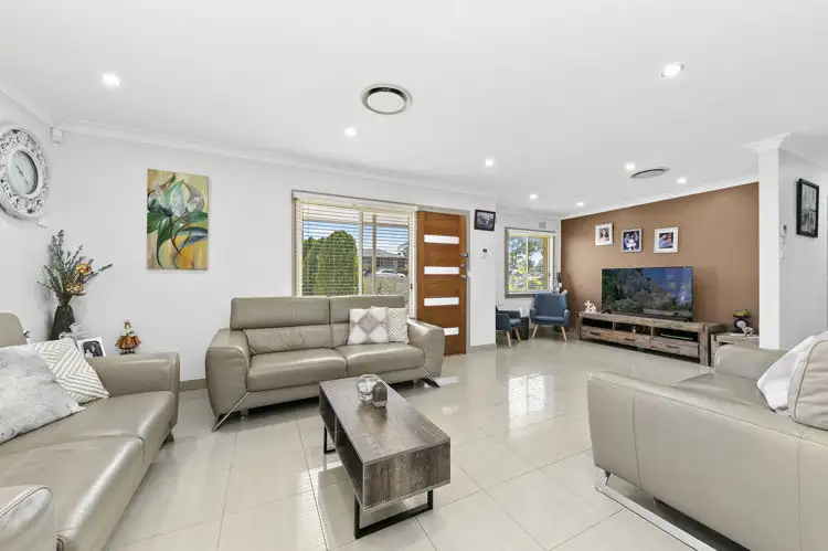 Second view of Homely house listing, 45a Springfield Street, Guildford NSW 2161