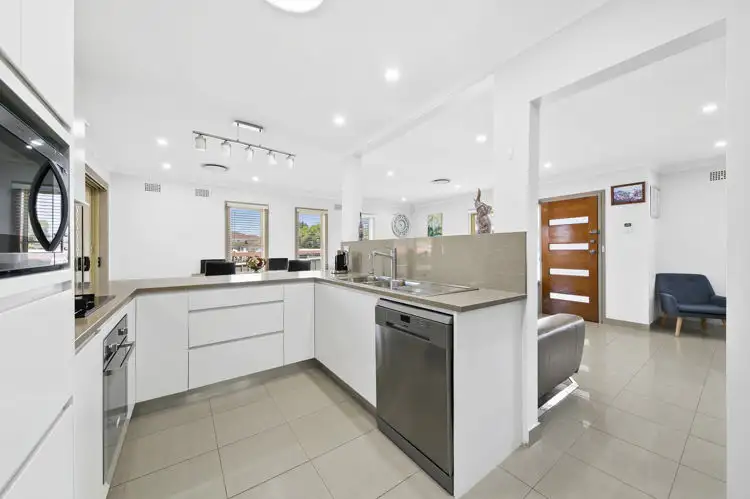 Third view of Homely house listing, 45a Springfield Street, Guildford NSW 2161